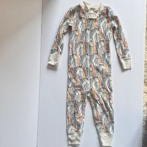 Hanna Andersson Unicorn Kids Pajamas